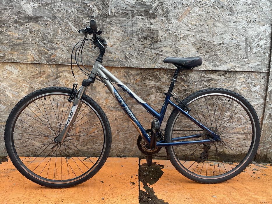 Bicicleta cadru dama gary foscher roti 28”