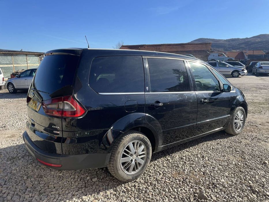 Ford galaxy 2.0tdci 7местен НА ЧАСТИ