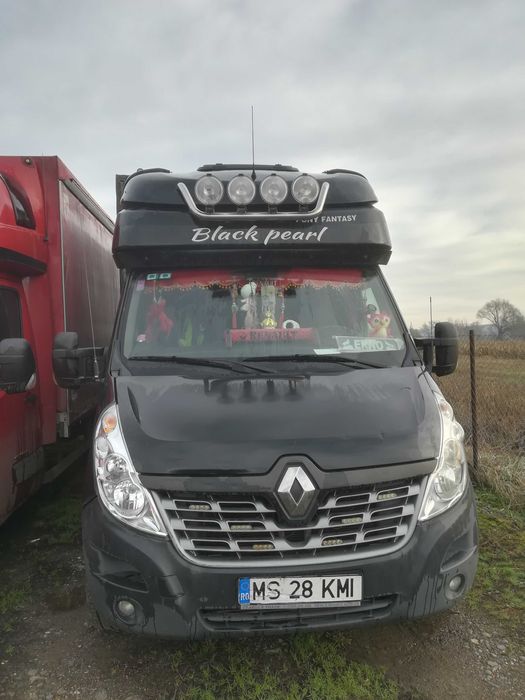 Renault Master urgent