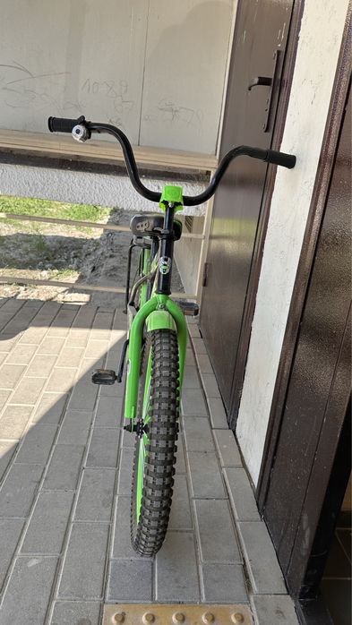 Велосипед в хорошем состоянии