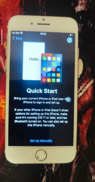 Vând iPhone 7+ 2 carcase 2 baterii și 2 camere