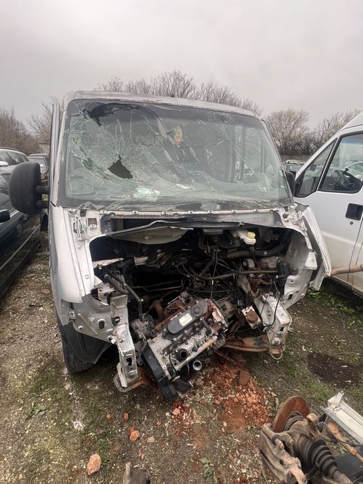 Fiat Ducato/Фиат Дукато 2.8 НА ЧАСТИ