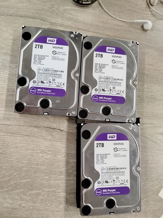 Продаю жёсткие диски