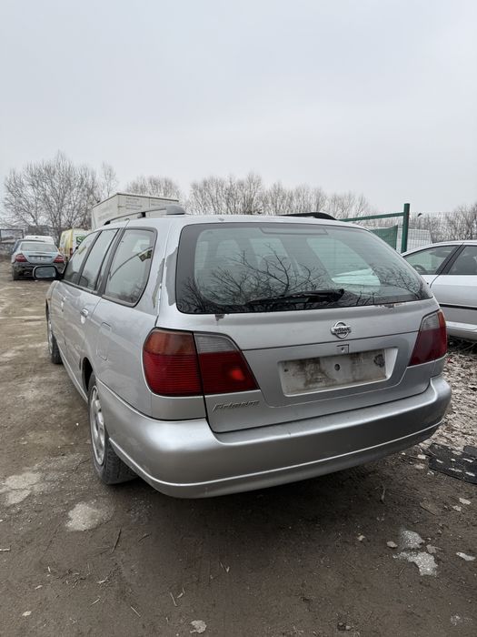 Nissan Primera 2.0 TD 2001г. на части