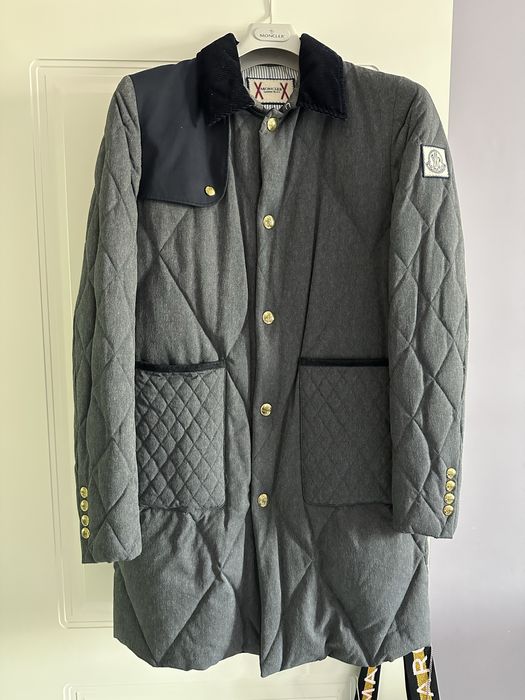 Moncler gamme blue