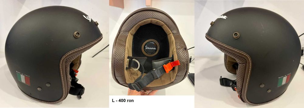 Casti Originale Vespa , top case , tobe GTS / PX