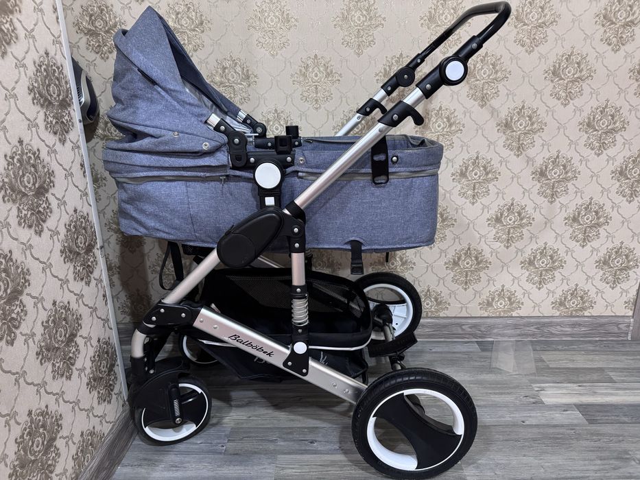 Коляска для малыша балбобек
