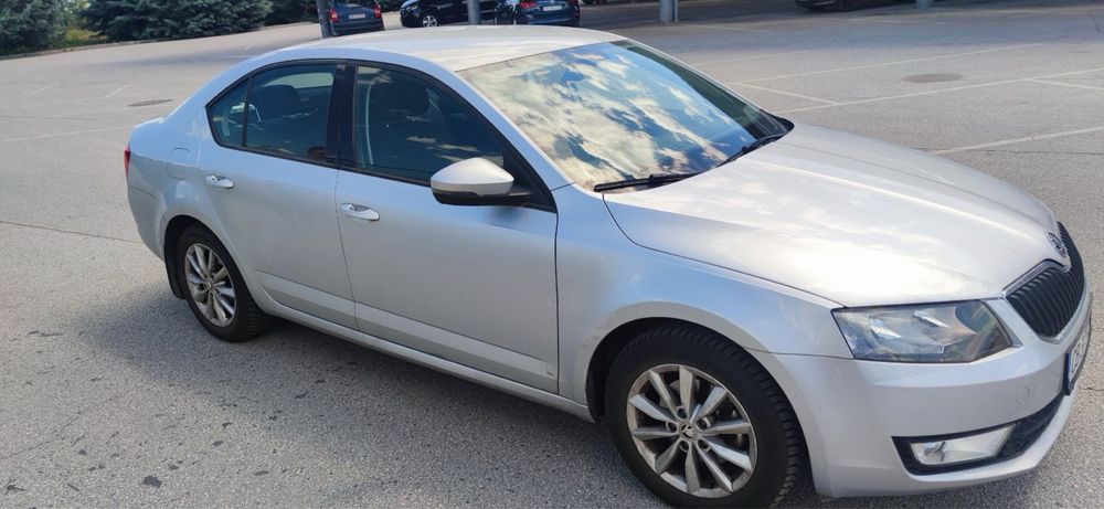 Skoda Octavia Style 2.0 TDI 150 к.с. DSG, ЕДИН СОБСТВЕНИК!
