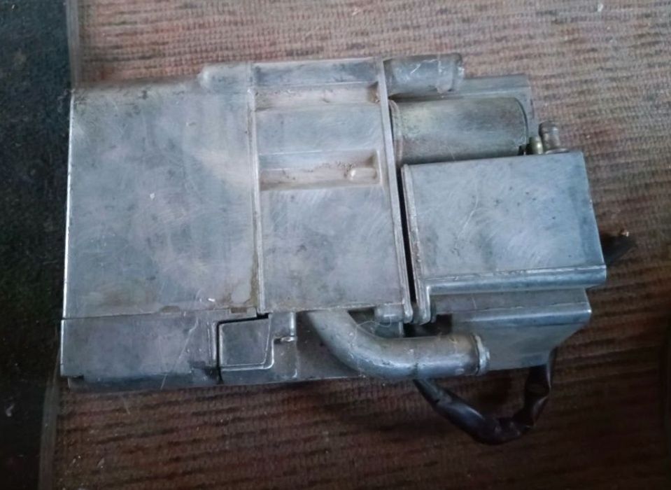 Вибаста бензиновая .