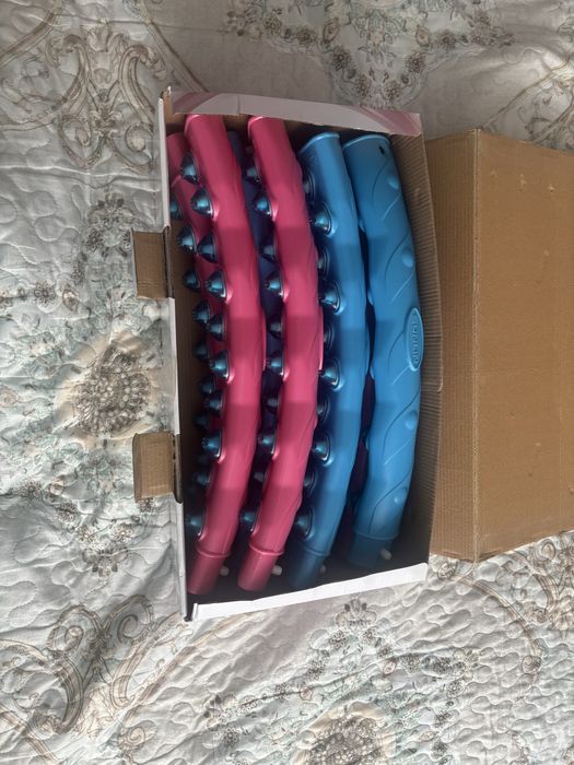 Обруч массажный, разборный