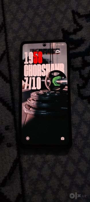 Poco x5 pro 5G global