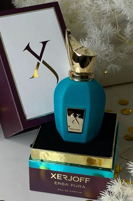 Xerjoff erba pura EDP 100ml