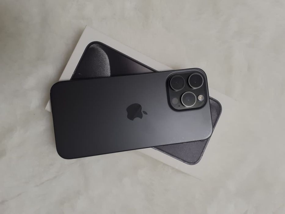 iPhone 15 Pro Max 256gb