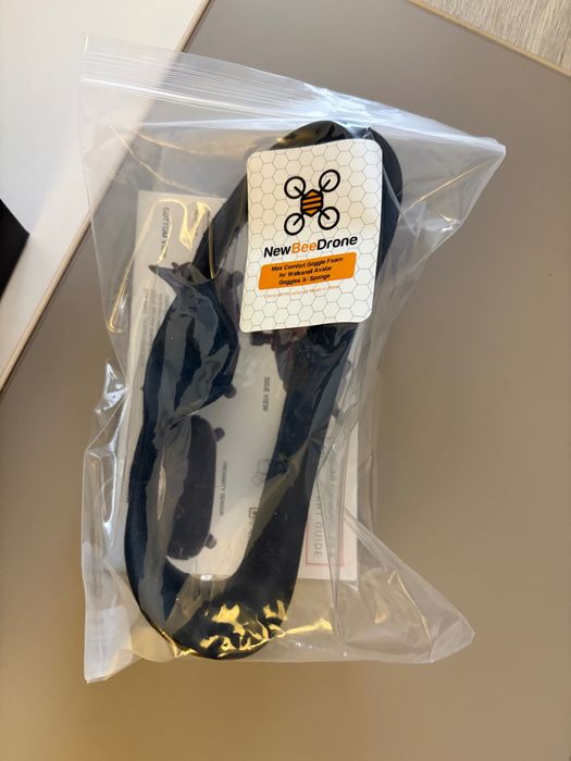 Walksnail Avatar HD Goggles X (Ochelari FPV digitali)