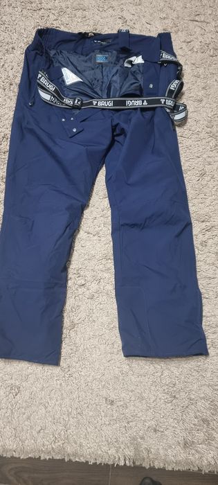 Pantaloni schi barbati Brugi