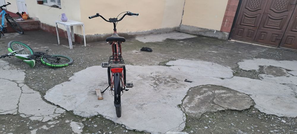 Велосипед сотилади