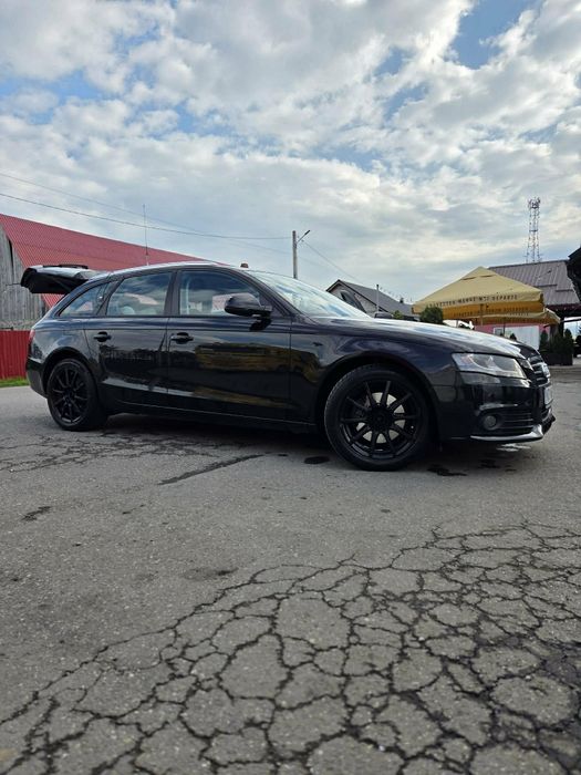 Audi a4 b8  automat
