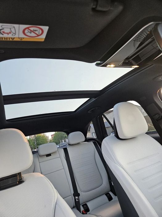 Mercedes-Benz GLC Mercedes GLC 300d AMG - 296 CP