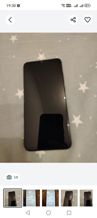 Телефон HUAWEI P Smart