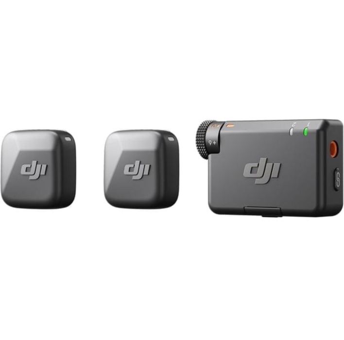 Оригинал DJI Mic Mini 2 (2 TX + RX) | В наличии