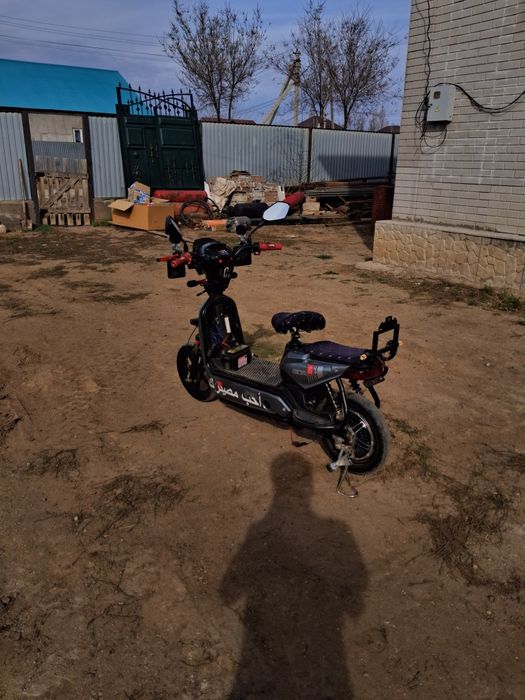 Продам ск8 без акумулятора