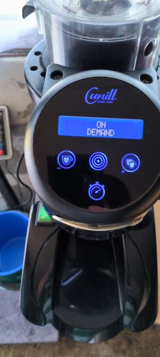 Rasnita profesionala CUNILL/ expobar