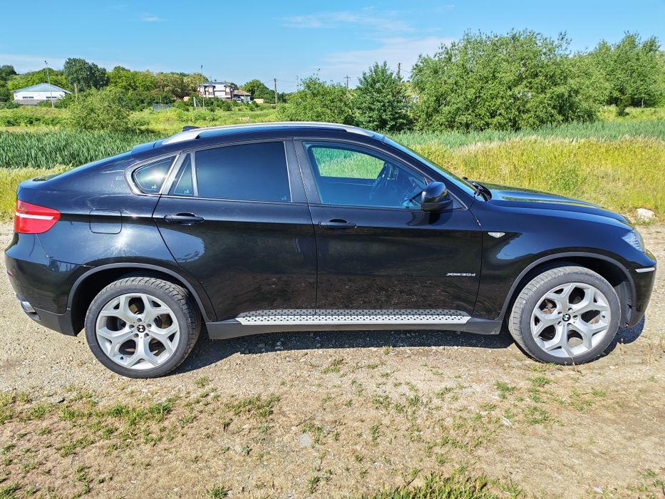 BMW X6 2011 — imagine 4
