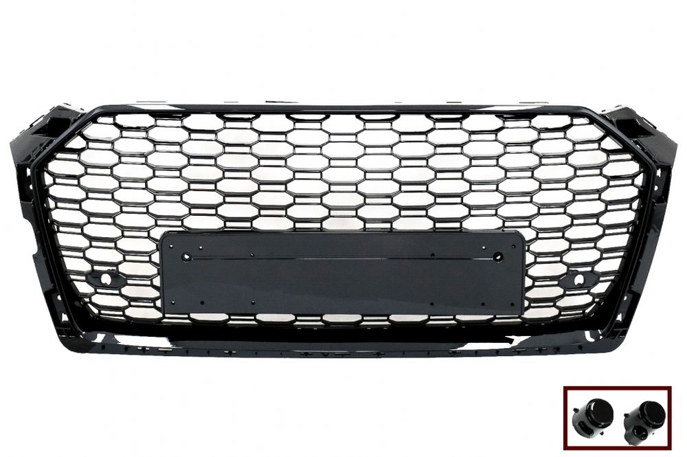 Спойлер за багажник Maxton design за Audi A5 F5 (2016-)