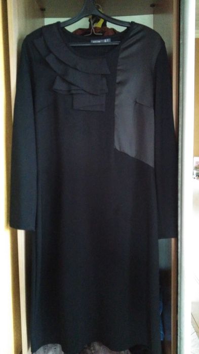 Платья, кофты, юбки. Натуральные ткани, Шерсть.