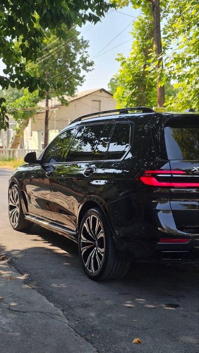 Bmw x7 2019 toza