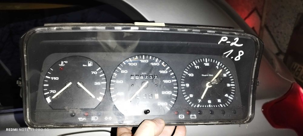 Табло за passat 2 /b3