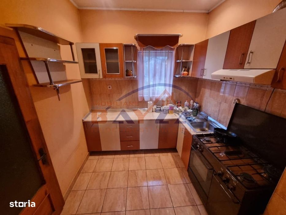 Două case de vânzare în Baia Mare – Strada Victoriei (zonă centrală)