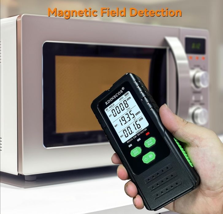 EMF детектор за радиация