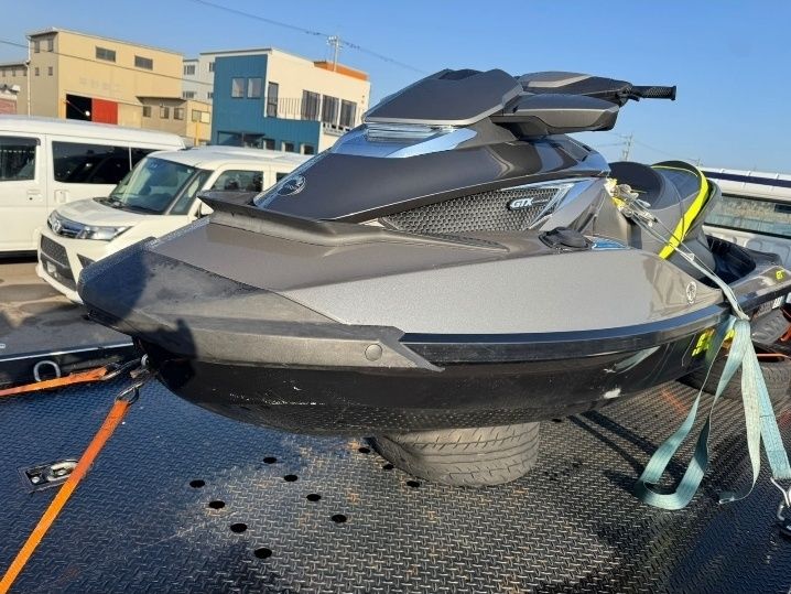 Sea-doo rxt 260 rs