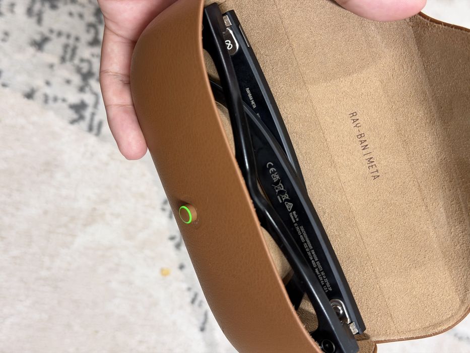 очки rayban meta 1 поколение