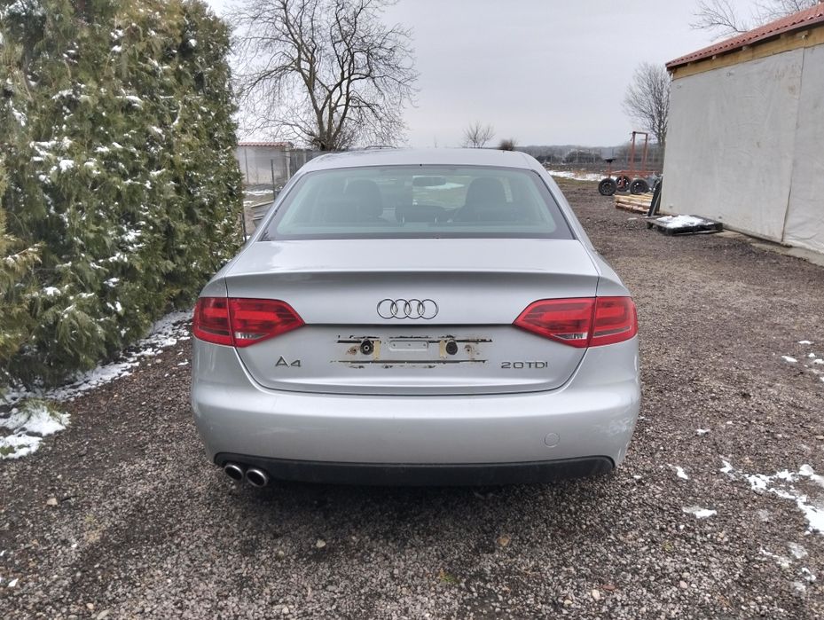 Turbina 2.0 cag cagc Audi A4 b8 A5 Q5