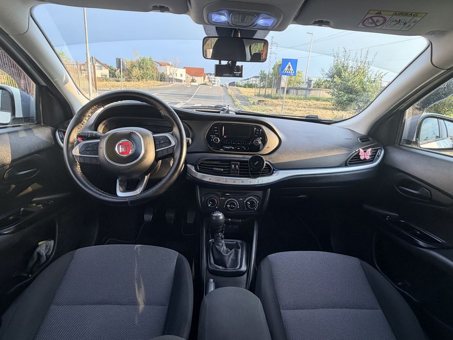 De vanzare Fiat Tipo Street 2020 1,4 benzina