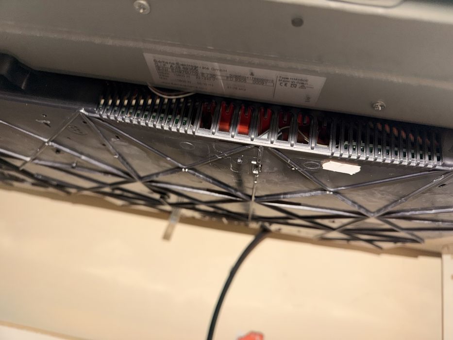 Plita vitroceramica cu inductie Siemens 90 cm