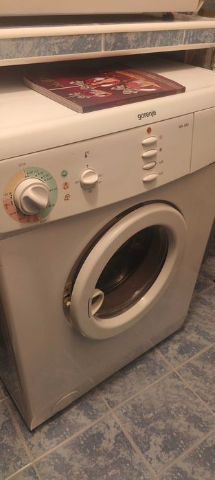 Пералня Gorenje WA543