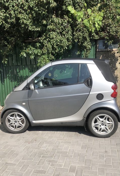 Smart ForTwo Cabrio