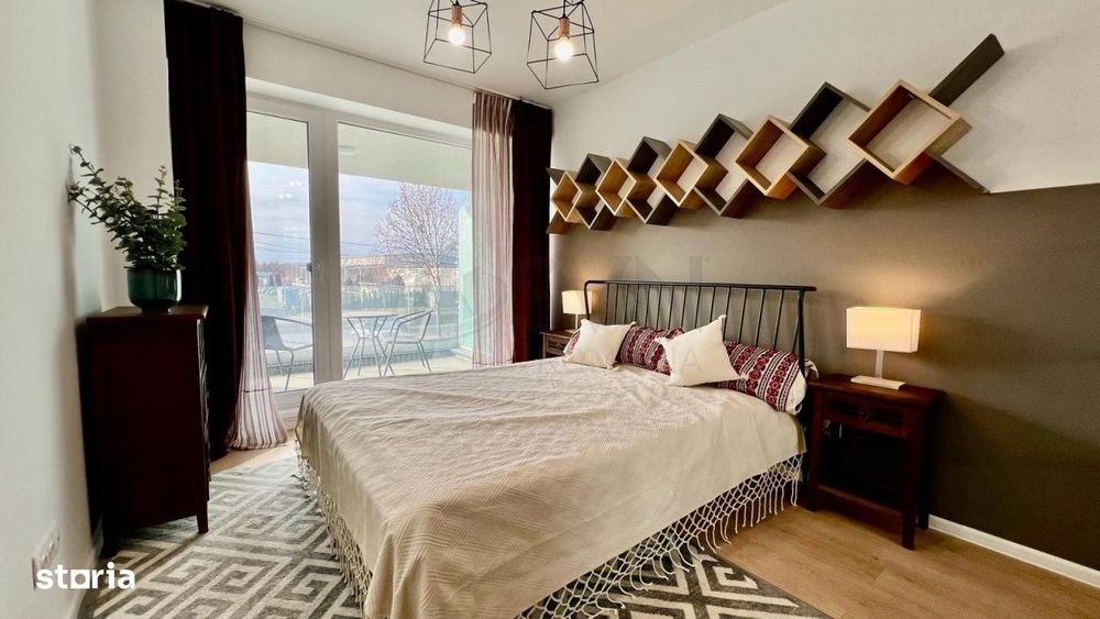 BEST PRICE 2 Camere cu terasa Complex Atria