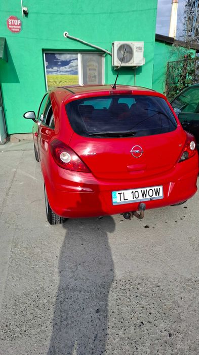 Vand Opel Corsa D