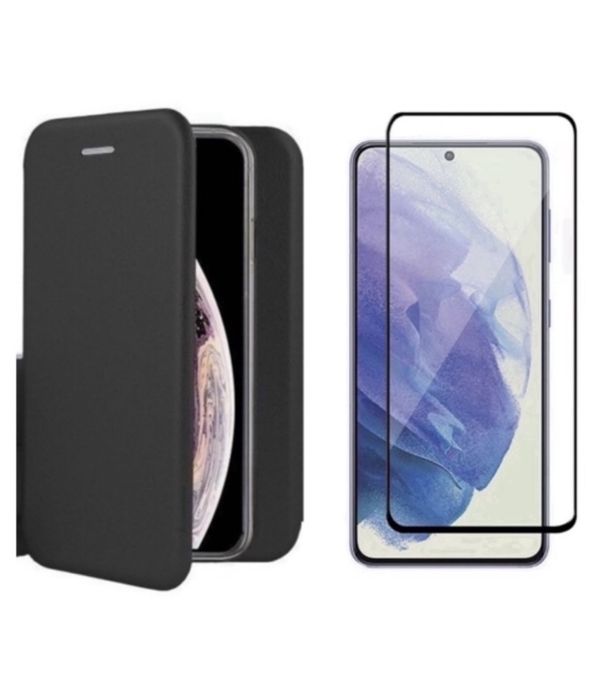 Xiaomi Redmi Note 14C/13C/13T/PRO 5G Husa Carte Imitatie +Folie Sticla