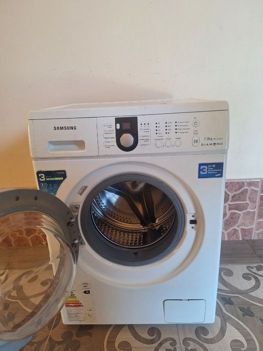 Стиральная машина автомат