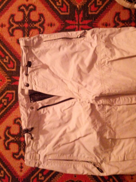 Зимна грейка - бяла