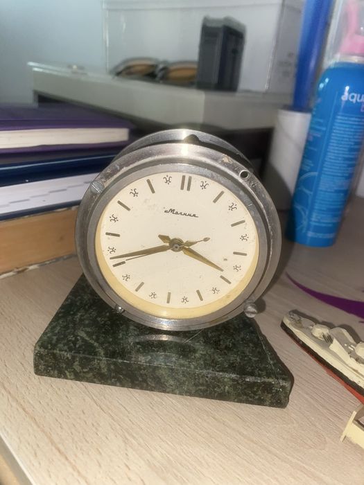 Часы СССР молния