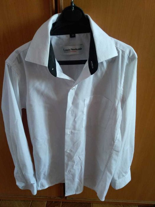 Рубашки для школы