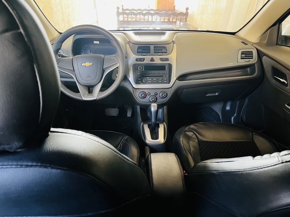 Kobalt avtomat (Chevrolet)
