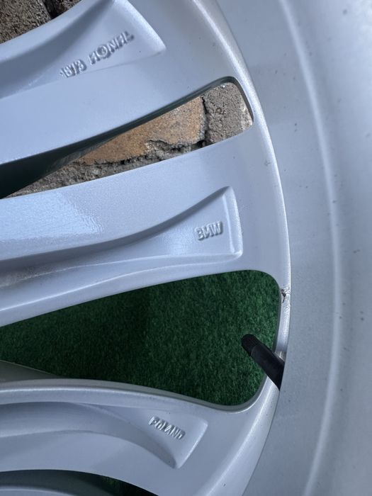 4 броя Джанти БМВ BMW Style 234 18 цола за F01 GT F07 F10 F11 e90 e91