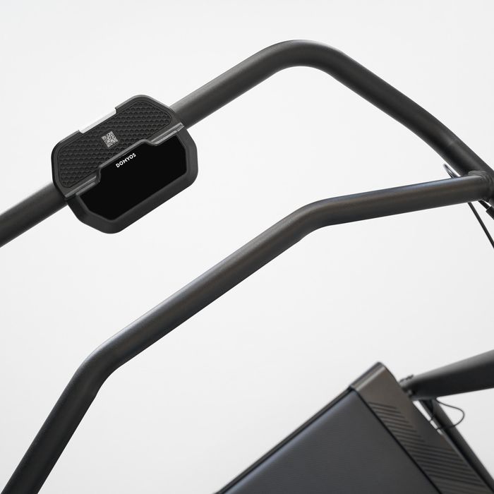 Bandă de mers pliabilă Ts100 - No Size - produs resigilat Decathlon